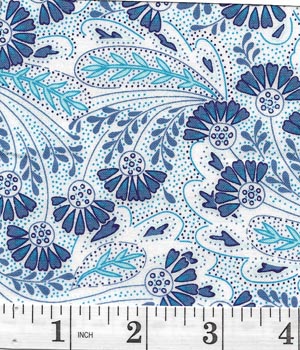 Feather Dance Blue